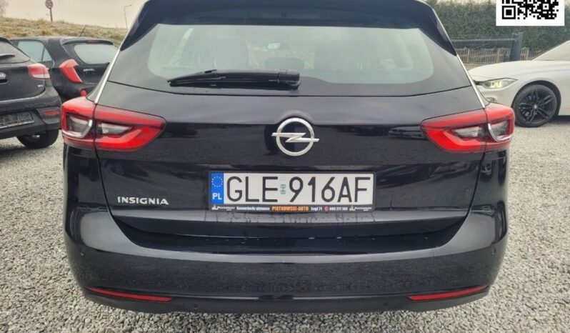 Opel Insignia 2.0 CDTI Enjoy S&S full