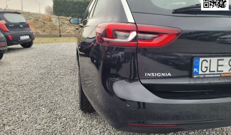 Opel Insignia 2.0 CDTI Enjoy S&S full