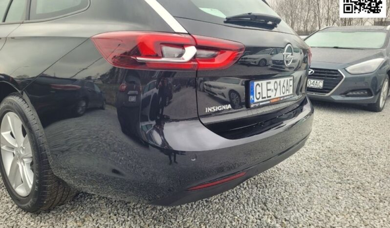 Opel Insignia 2.0 CDTI Enjoy S&S full