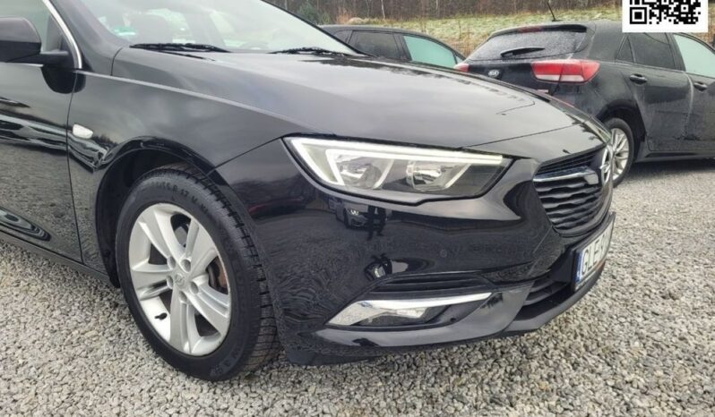 Opel Insignia 2.0 CDTI Enjoy S&S full