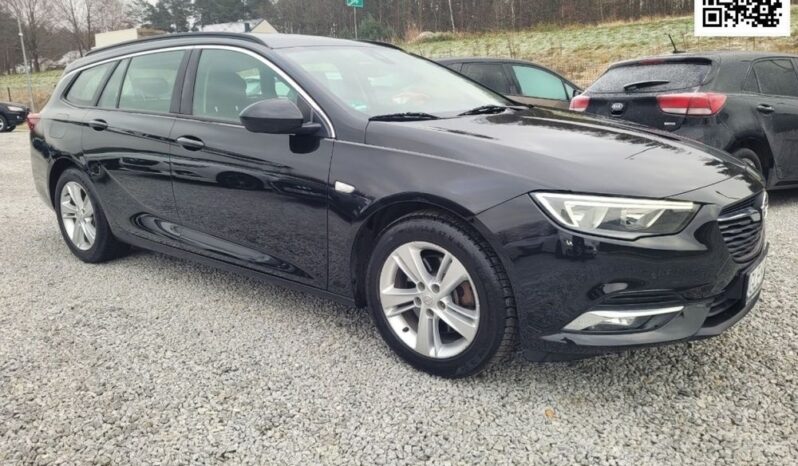Opel Insignia 2.0 CDTI Enjoy S&S full