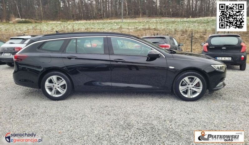 Opel Insignia 2.0 CDTI Enjoy S&S full