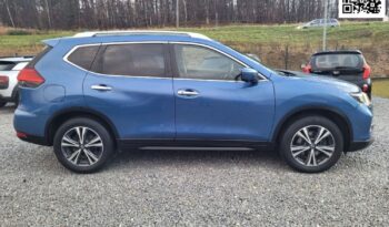 Nissan X-Trail full