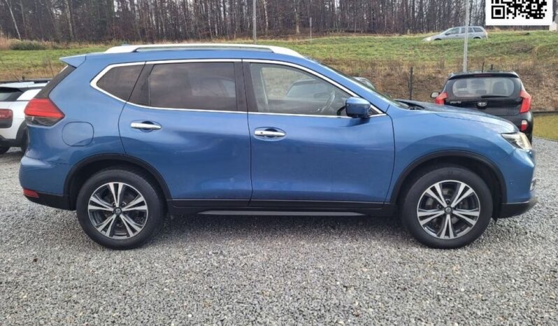 Nissan X-Trail full