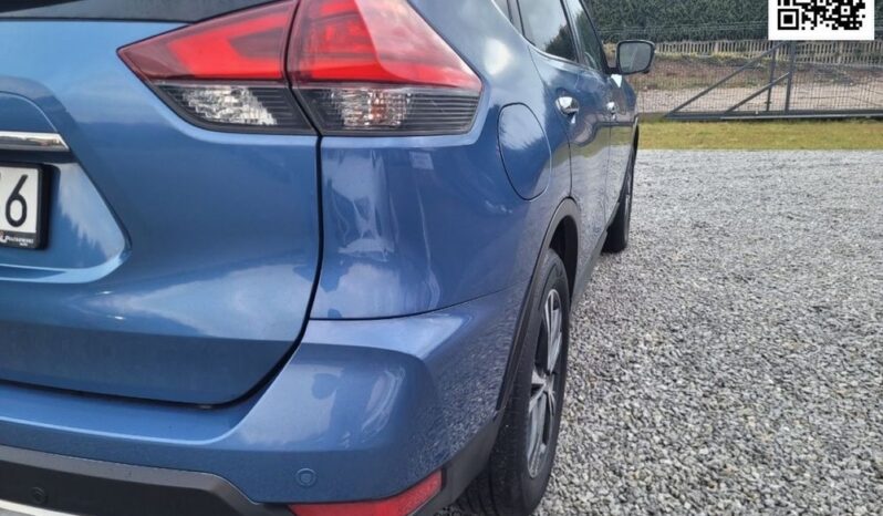 Nissan X-Trail full