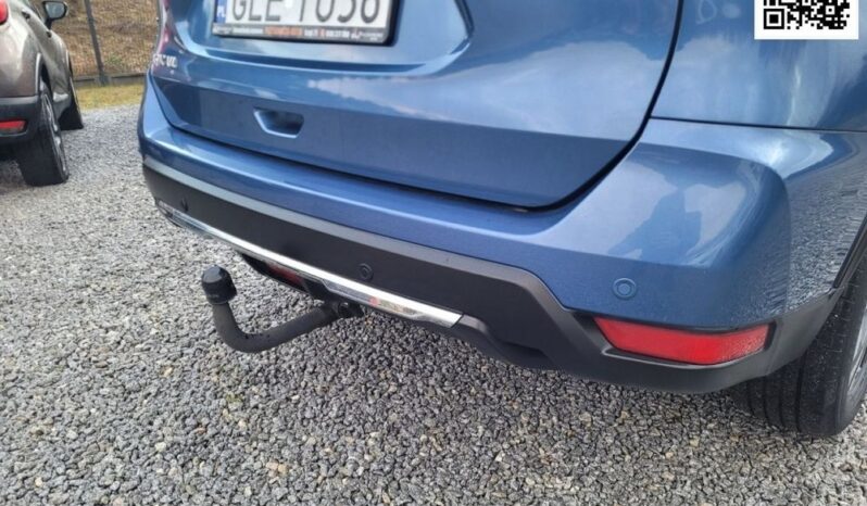 Nissan X-Trail full