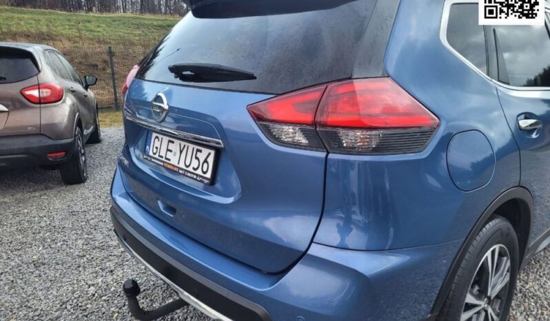 Nissan X-Trail full