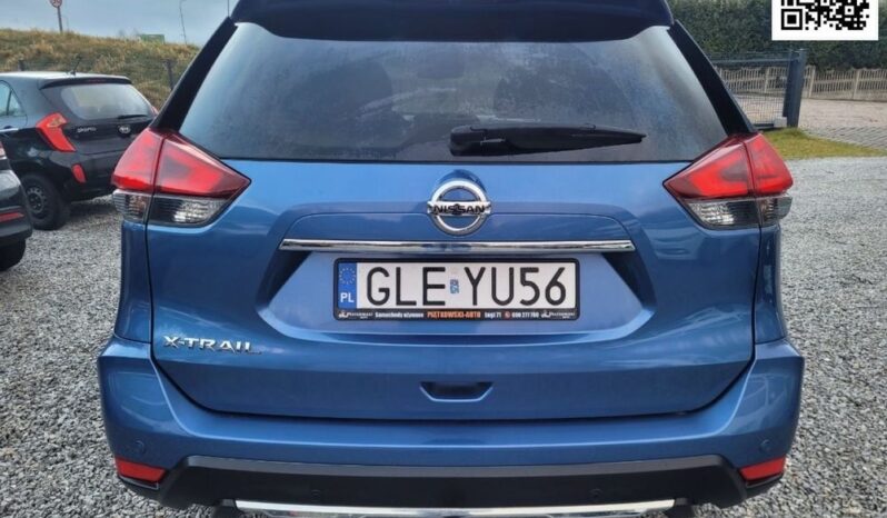 Nissan X-Trail full