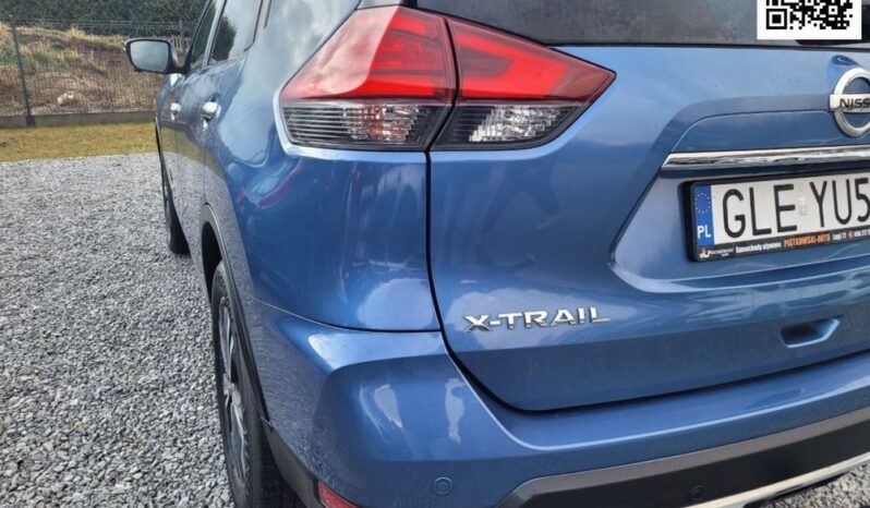 Nissan X-Trail full