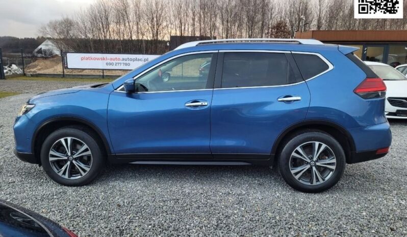 Nissan X-Trail full