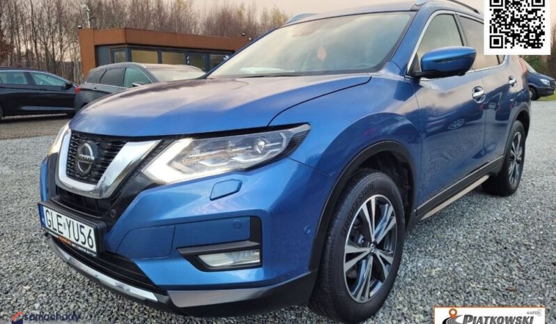 Nissan X-Trail full