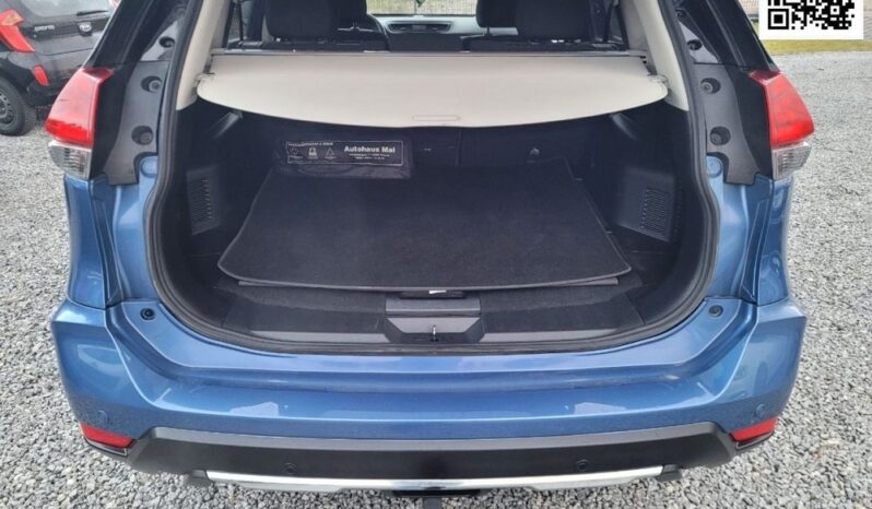 Nissan X-Trail full