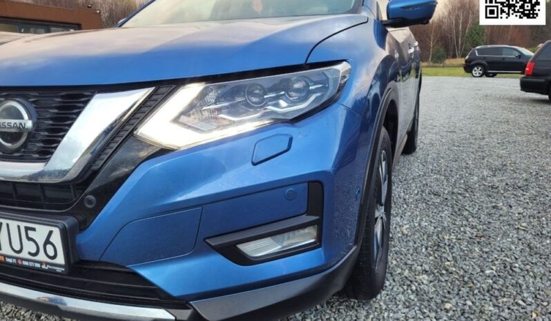Nissan X-Trail full