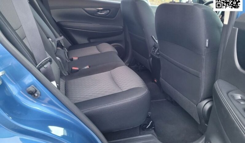 Nissan X-Trail full