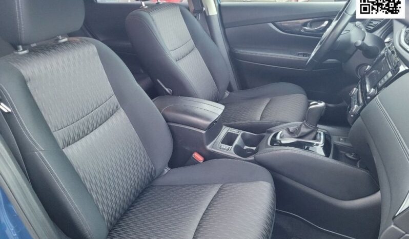 Nissan X-Trail full