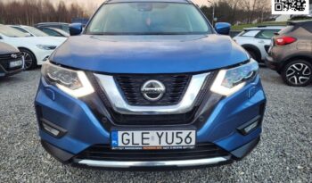 Nissan X-Trail full