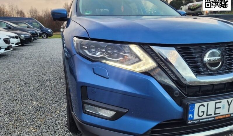 Nissan X-Trail full