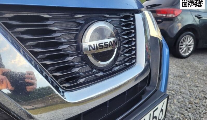 Nissan X-Trail full
