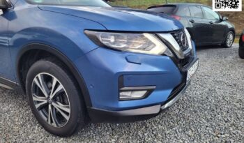 Nissan X-Trail full