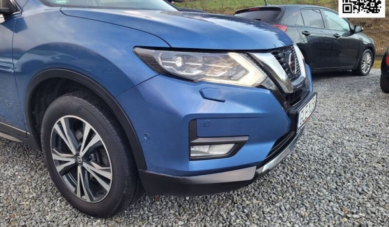 Nissan X-Trail full