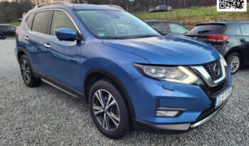 Nissan X-Trail full