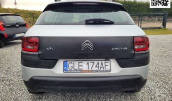 Citroën C4 Cactus full