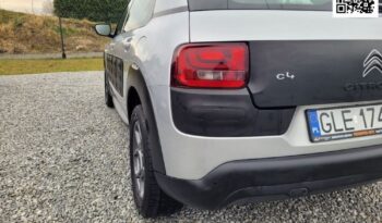 Citroën C4 Cactus full