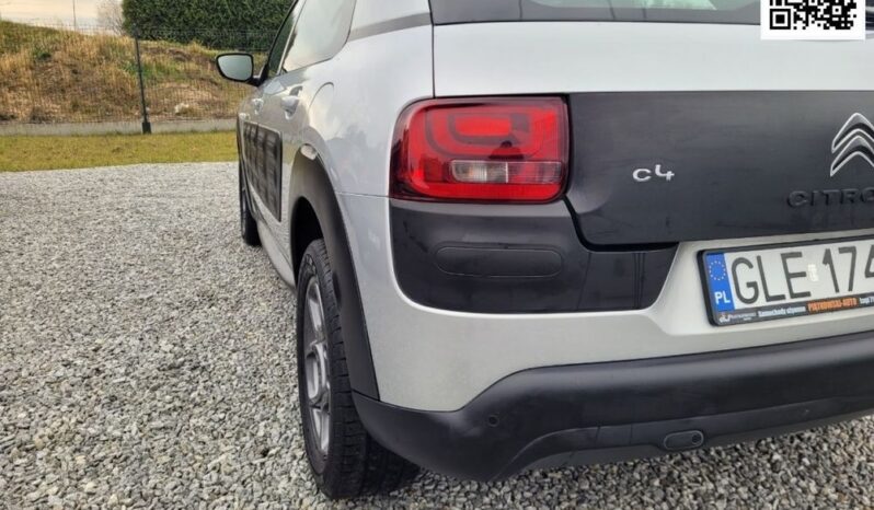 Citroën C4 Cactus full