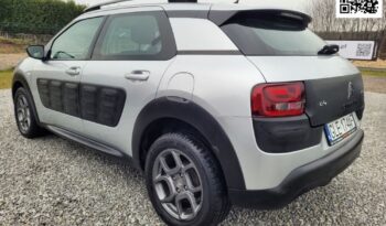 Citroën C4 Cactus full