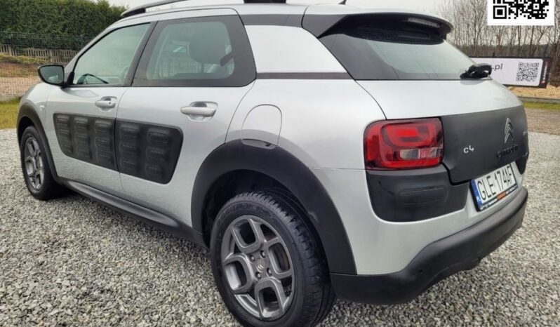Citroën C4 Cactus full