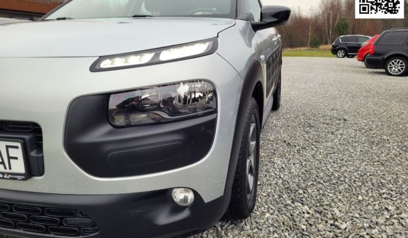 Citroën C4 Cactus full