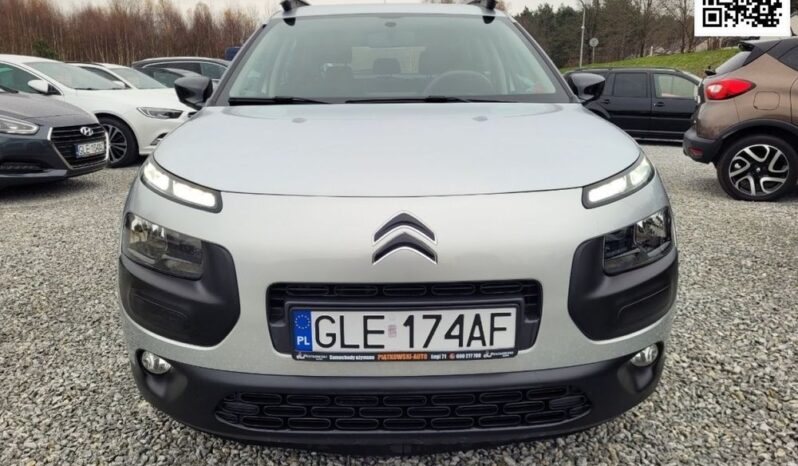 Citroën C4 Cactus full