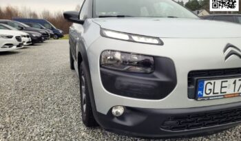 Citroën C4 Cactus full