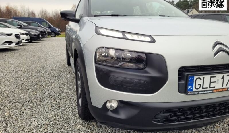 Citroën C4 Cactus full