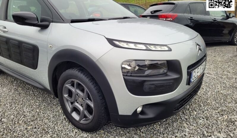 Citroën C4 Cactus full