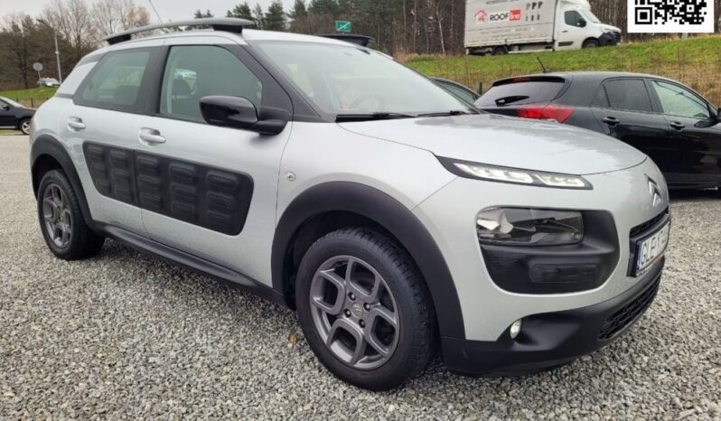 Citroën C4 Cactus full