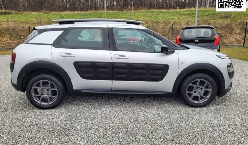 Citroën C4 Cactus full