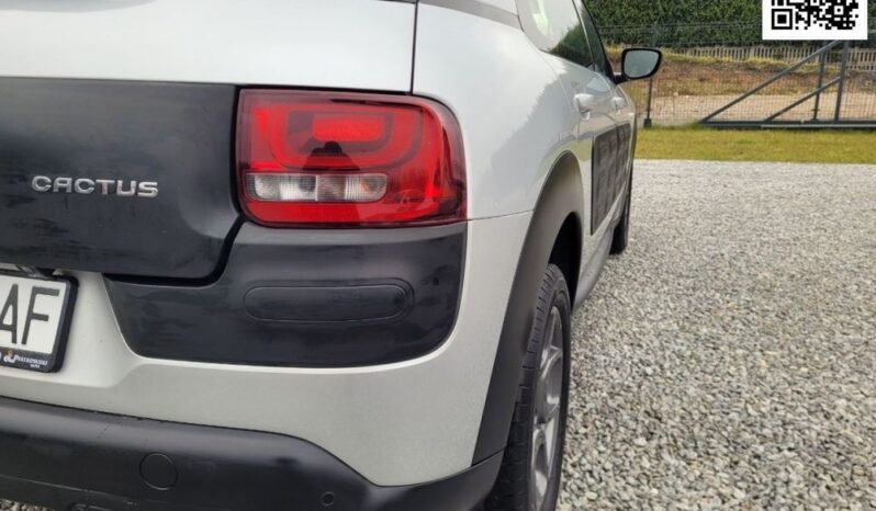 Citroën C4 Cactus full