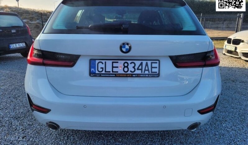 BMW Seria 3 320i full