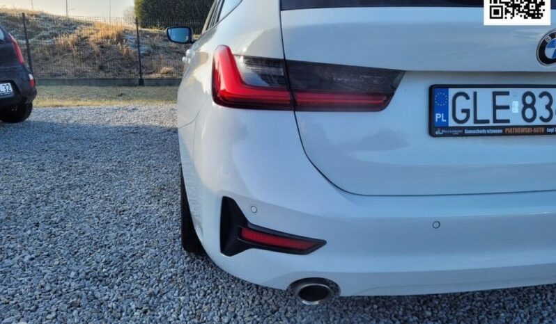 BMW Seria 3 320i full