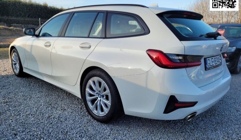 BMW Seria 3 320i full