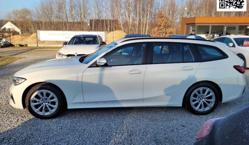 BMW Seria 3 320i full