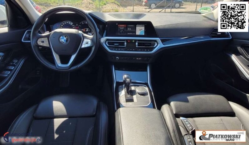BMW Seria 3 320i full