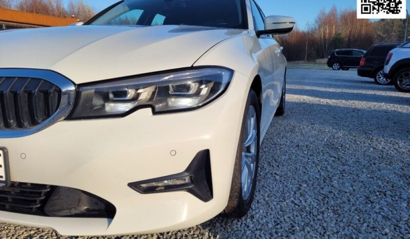BMW Seria 3 320i full