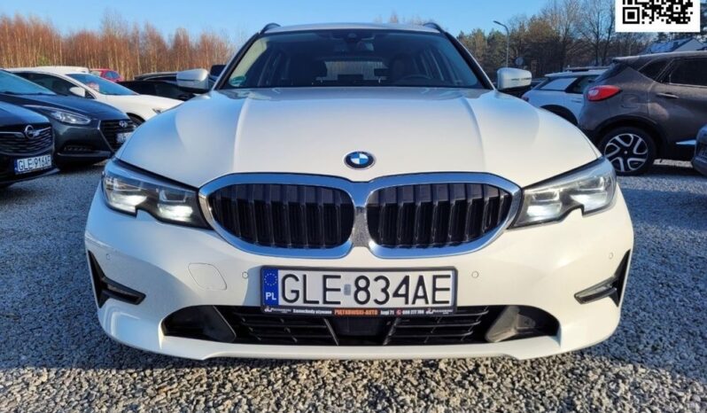 BMW Seria 3 320i full
