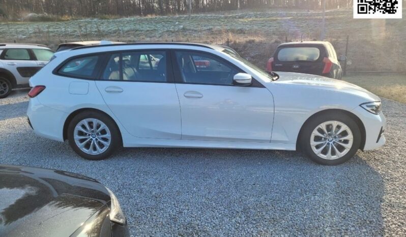 BMW Seria 3 320i full