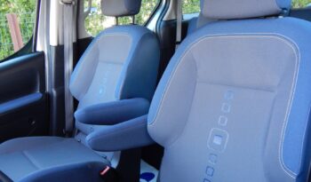 Minivan CITROEN Berlingo  2009 Benzyna Manualna FWD (przód) Srebrny 5 5 Niemcy Metalik full