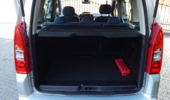 Minivan CITROEN Berlingo  2009 Benzyna Manualna FWD (przód) Srebrny 5 5 Niemcy Metalik full