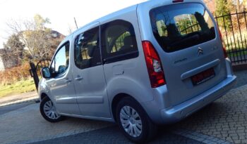 Minivan CITROEN Berlingo  2009 Benzyna Manualna FWD (przód) Srebrny 5 5 Niemcy Metalik full
