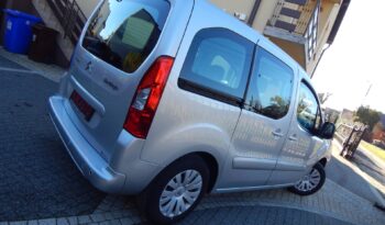 Minivan CITROEN Berlingo  2009 Benzyna Manualna FWD (przód) Srebrny 5 5 Niemcy Metalik full